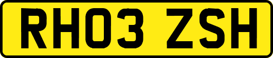 RH03ZSH