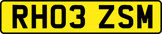 RH03ZSM