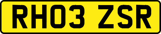RH03ZSR