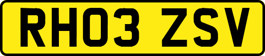RH03ZSV
