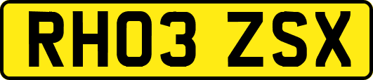 RH03ZSX