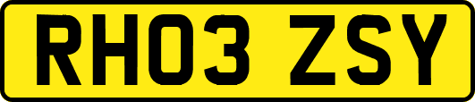 RH03ZSY