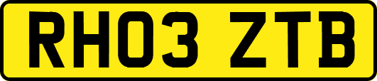 RH03ZTB