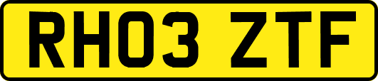 RH03ZTF