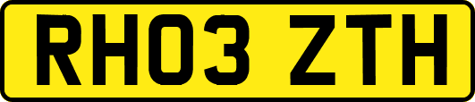 RH03ZTH