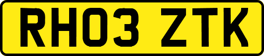 RH03ZTK