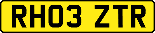 RH03ZTR