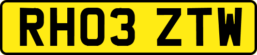 RH03ZTW