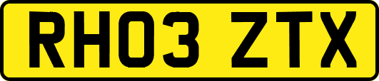 RH03ZTX
