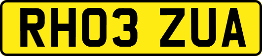 RH03ZUA