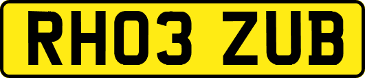 RH03ZUB