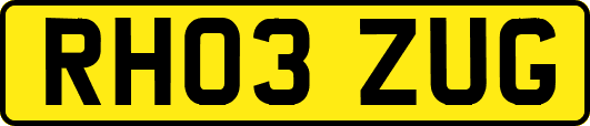 RH03ZUG