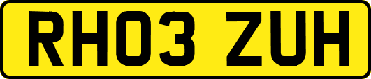 RH03ZUH