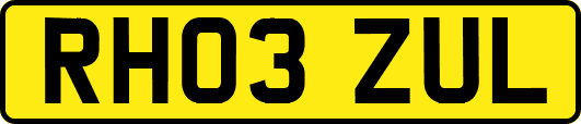 RH03ZUL