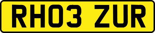 RH03ZUR
