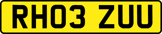 RH03ZUU