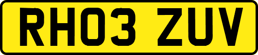RH03ZUV
