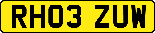 RH03ZUW