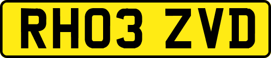 RH03ZVD
