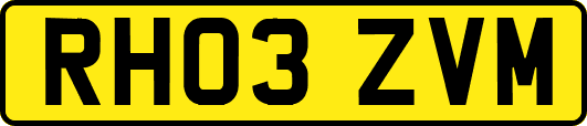 RH03ZVM