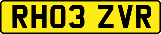 RH03ZVR