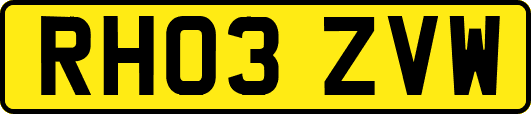 RH03ZVW