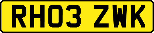 RH03ZWK