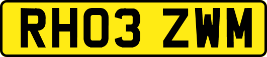 RH03ZWM