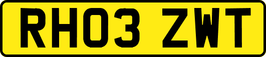 RH03ZWT