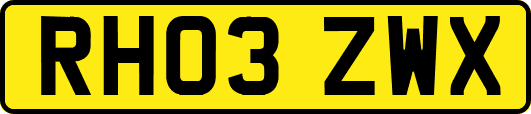 RH03ZWX