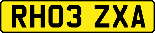 RH03ZXA
