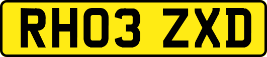 RH03ZXD