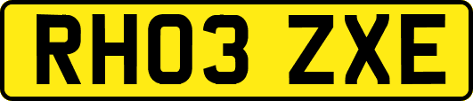 RH03ZXE