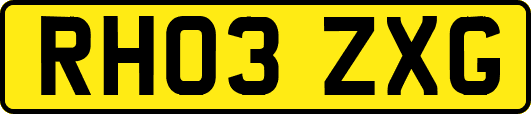 RH03ZXG