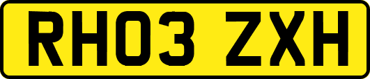 RH03ZXH