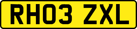 RH03ZXL