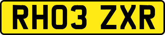 RH03ZXR