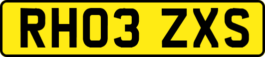 RH03ZXS