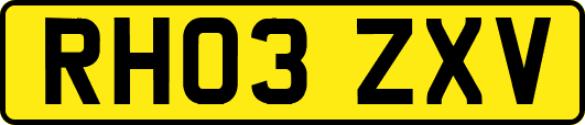 RH03ZXV