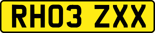 RH03ZXX