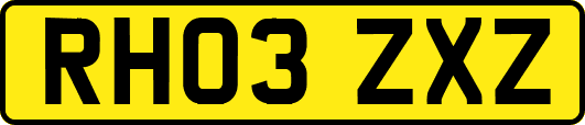 RH03ZXZ