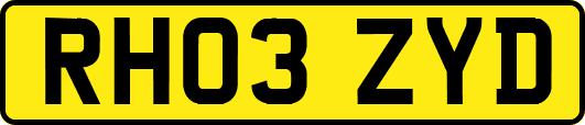 RH03ZYD