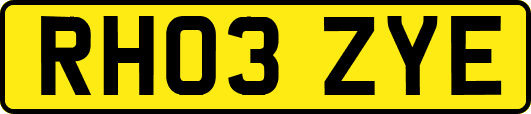 RH03ZYE