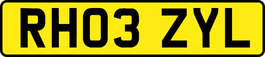 RH03ZYL