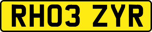 RH03ZYR