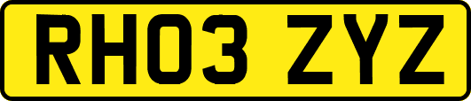 RH03ZYZ