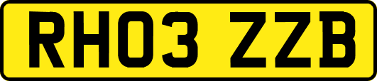 RH03ZZB