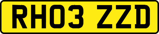 RH03ZZD