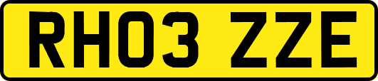 RH03ZZE