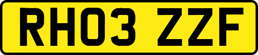 RH03ZZF